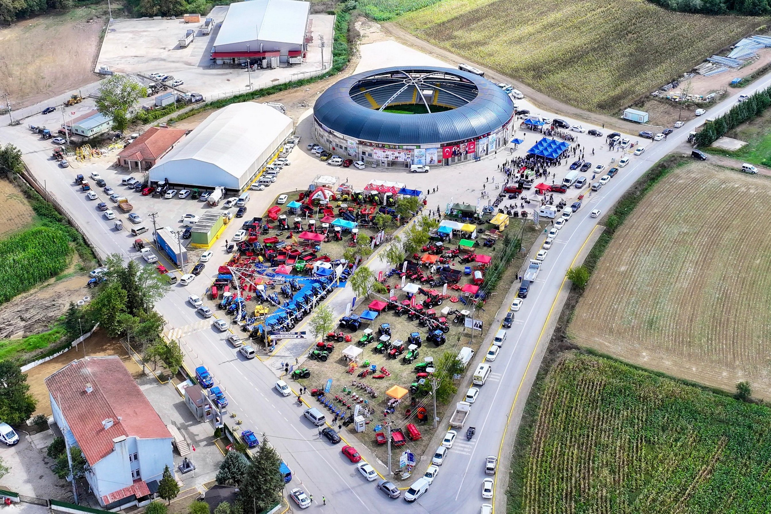 shaklarda  Gnlk Festival Heyecan Balad