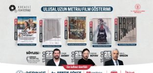 Beyaz Perdenin Kalbi Derincede Atacak