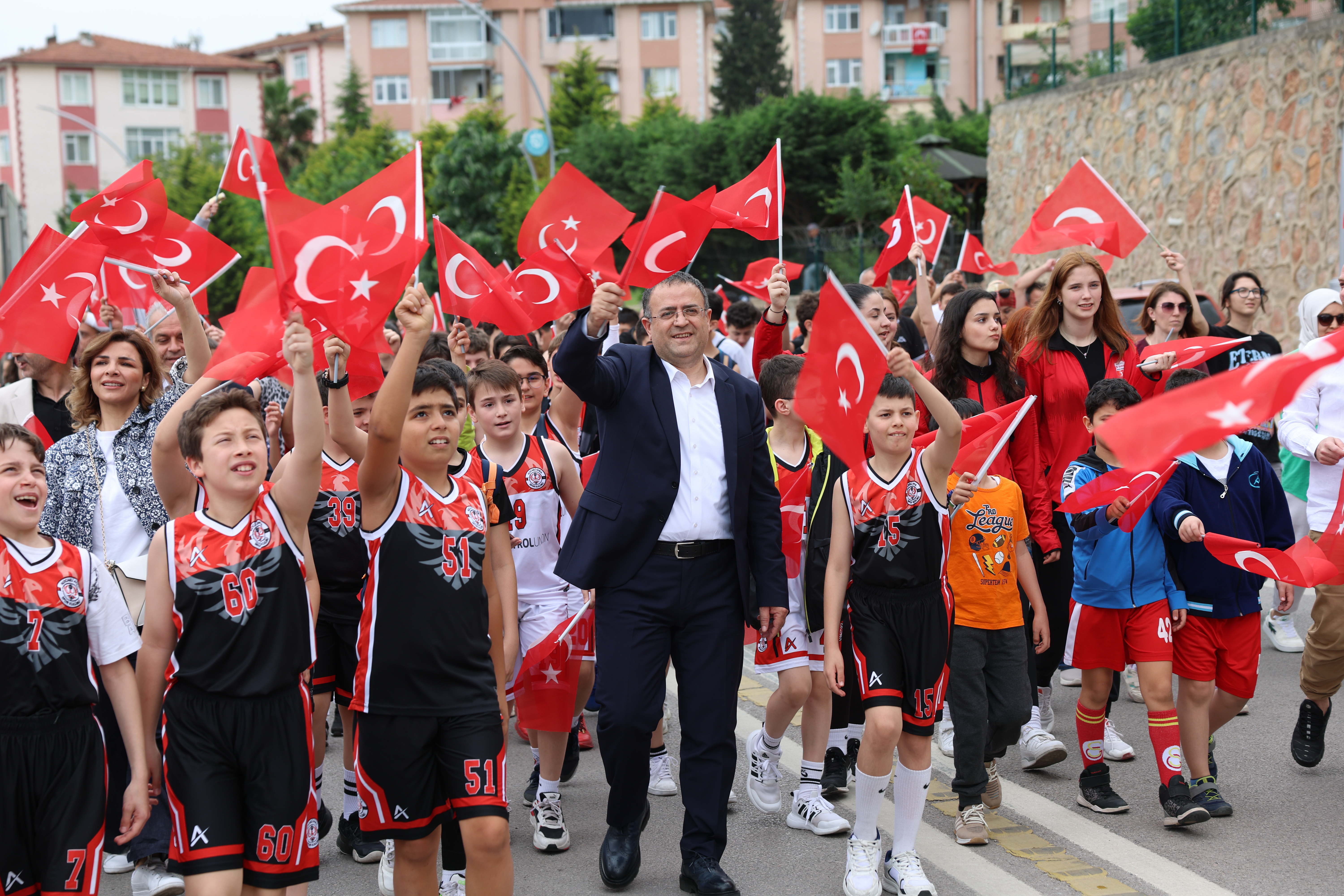 30 A�ustos Co�kusu Derince�de Ya�anacak