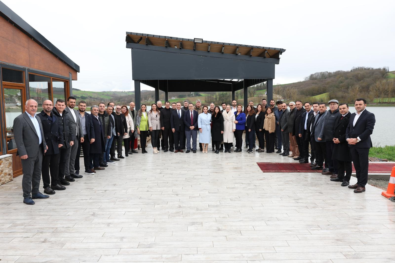 Birlikte �retmeye, Birlikte B�y�meye Devam Edece�iz