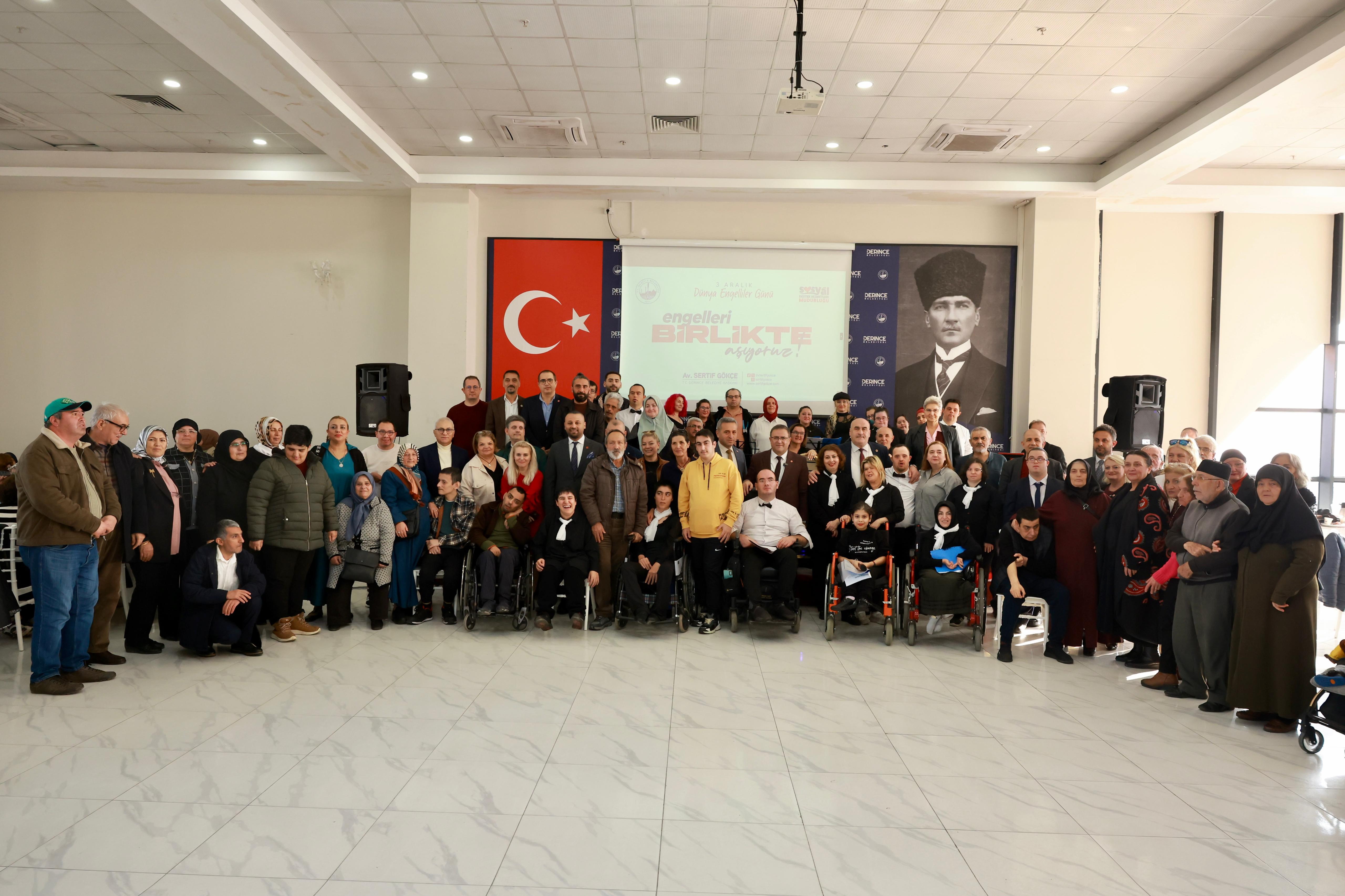 Engelleri Birlikte Ayoruz