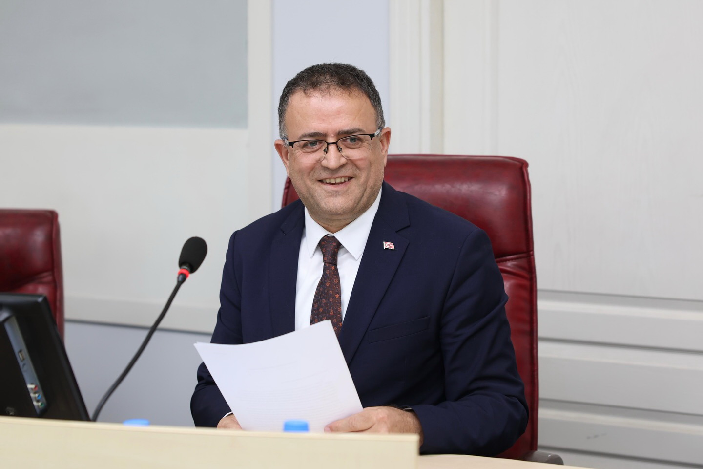 Ba�kan G�k�e, 12 Yeni Ara� Daha Al�yor