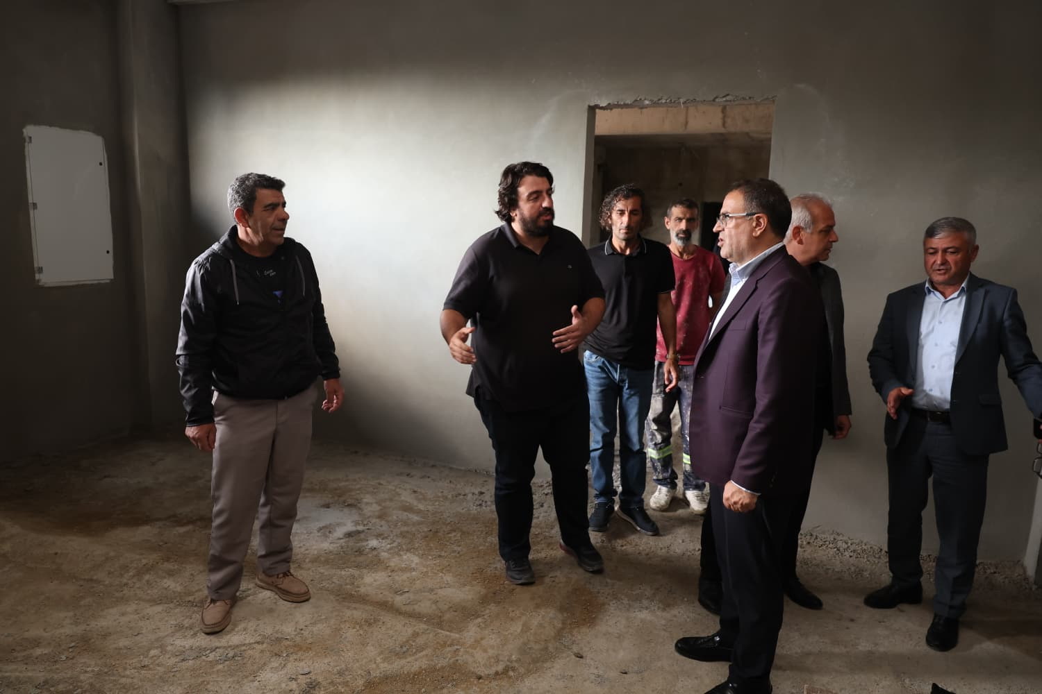 Derince�nin Afet Mutfa���nda Sona Gelindi