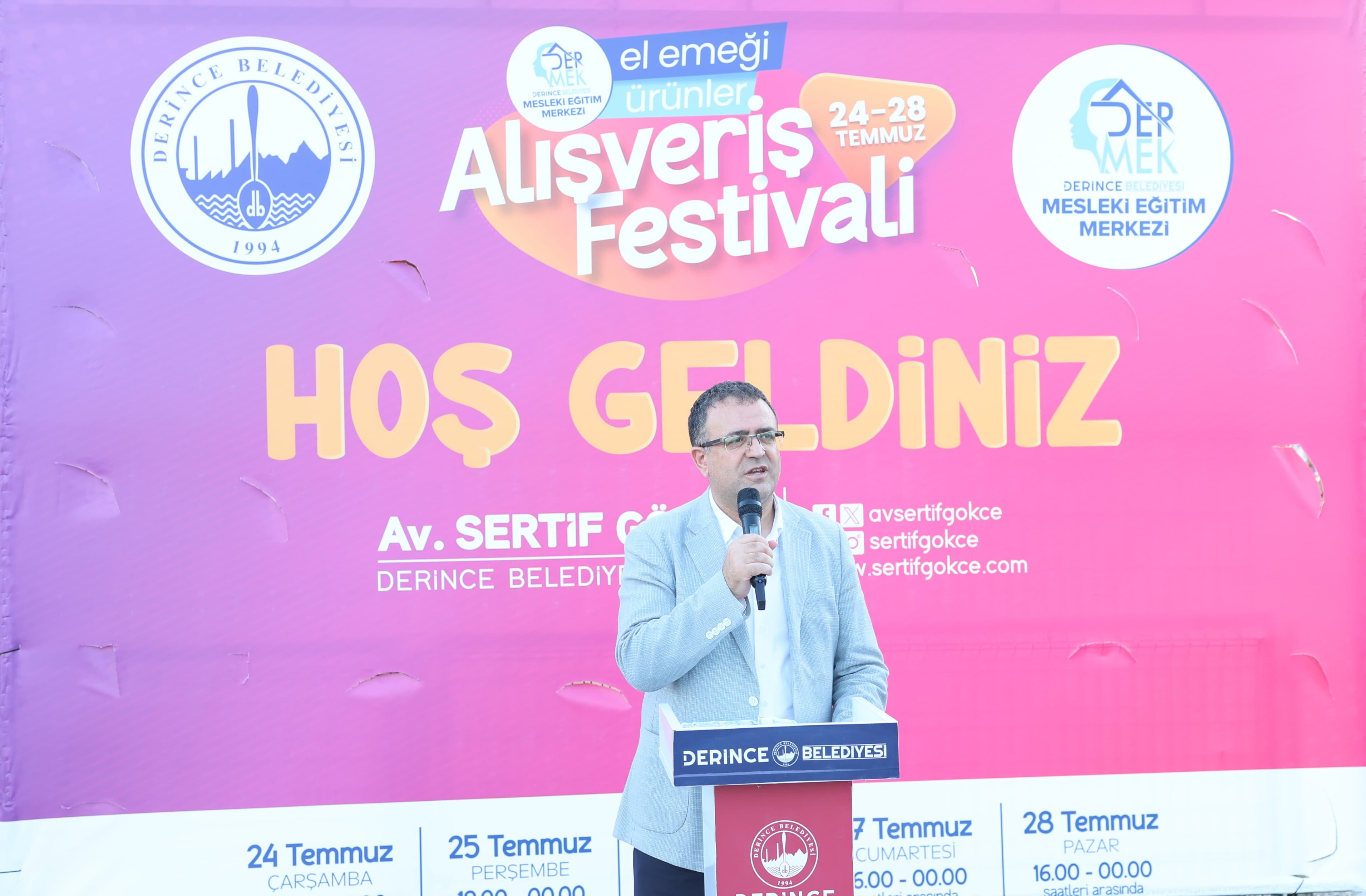 Derince Alveri Festivali Balad