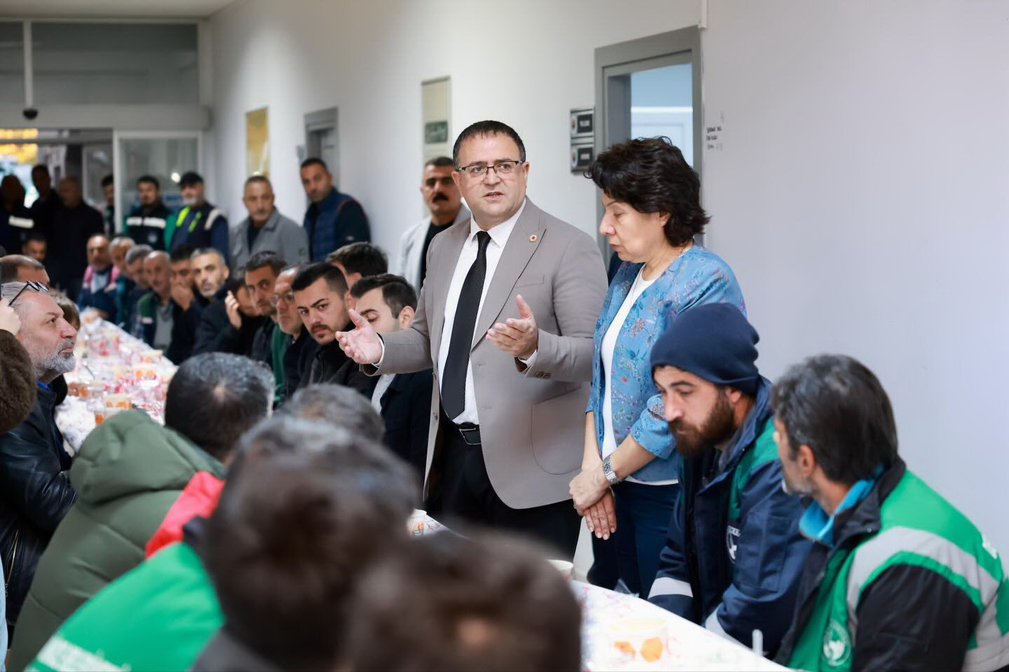 Derinceyi Birlikte Gzelletiriyoruz