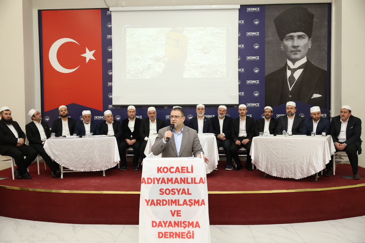 Deprem �ehitlerimiz Dualarla An�ld�