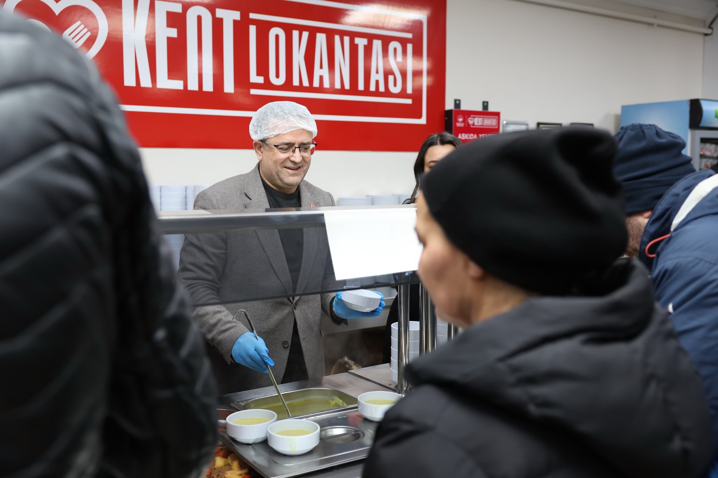 Ramazan�da Dayan��man�n Adresi: Derince Kent Lokantas�