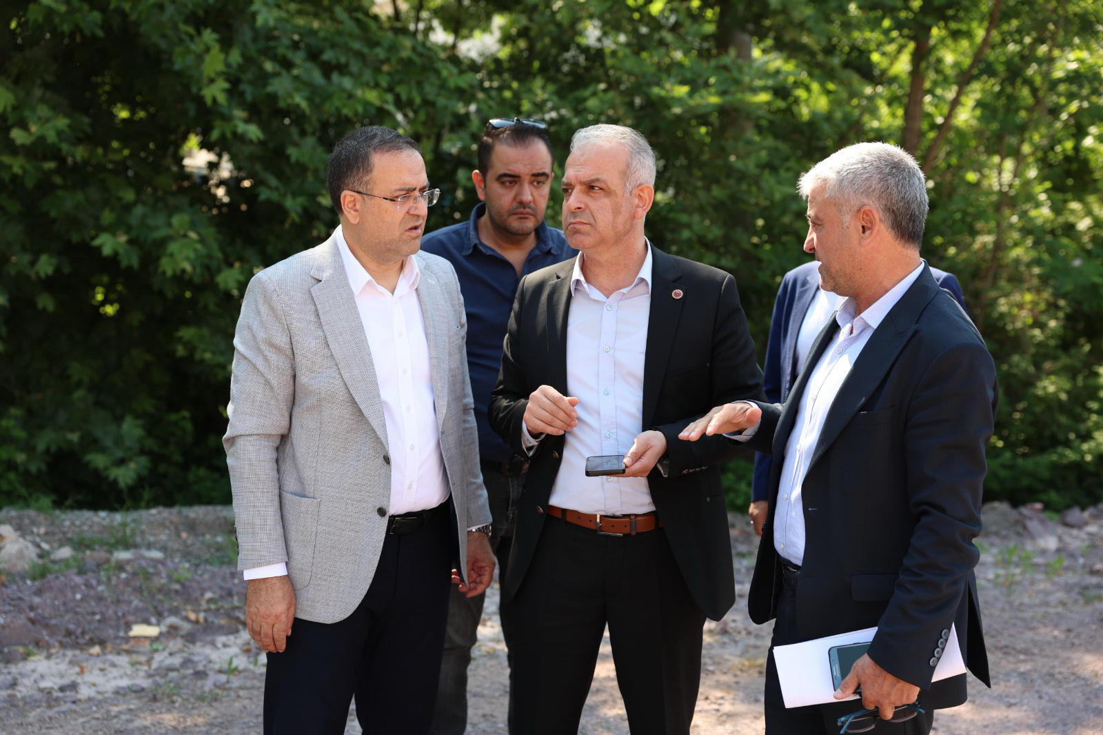 Derinceye Atk Getirme Merkezi Yaplacak