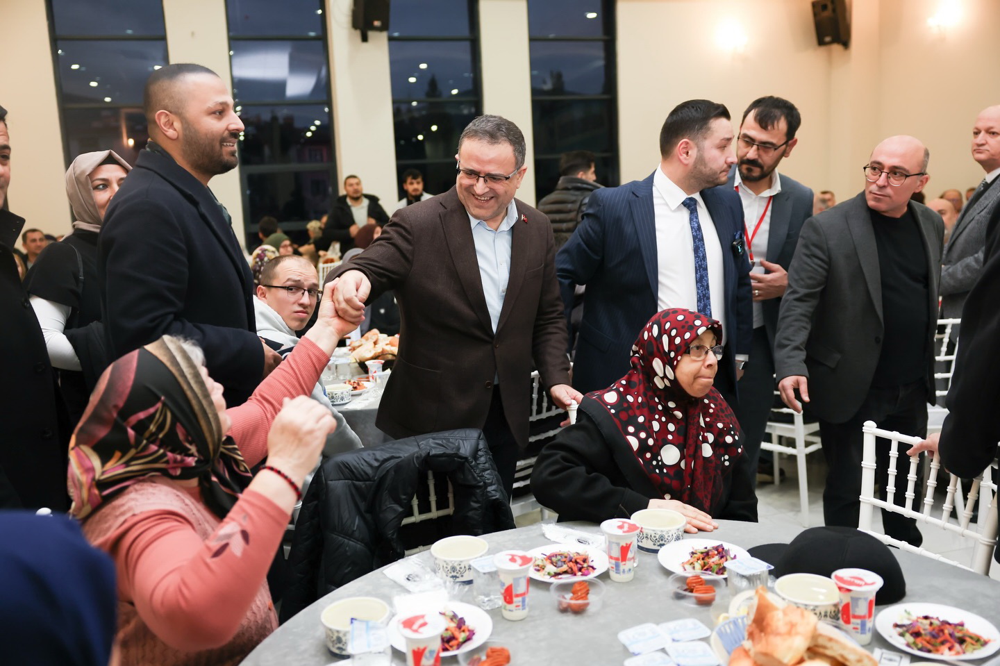 Y���lcal�lar �ftarda Bulu�tu