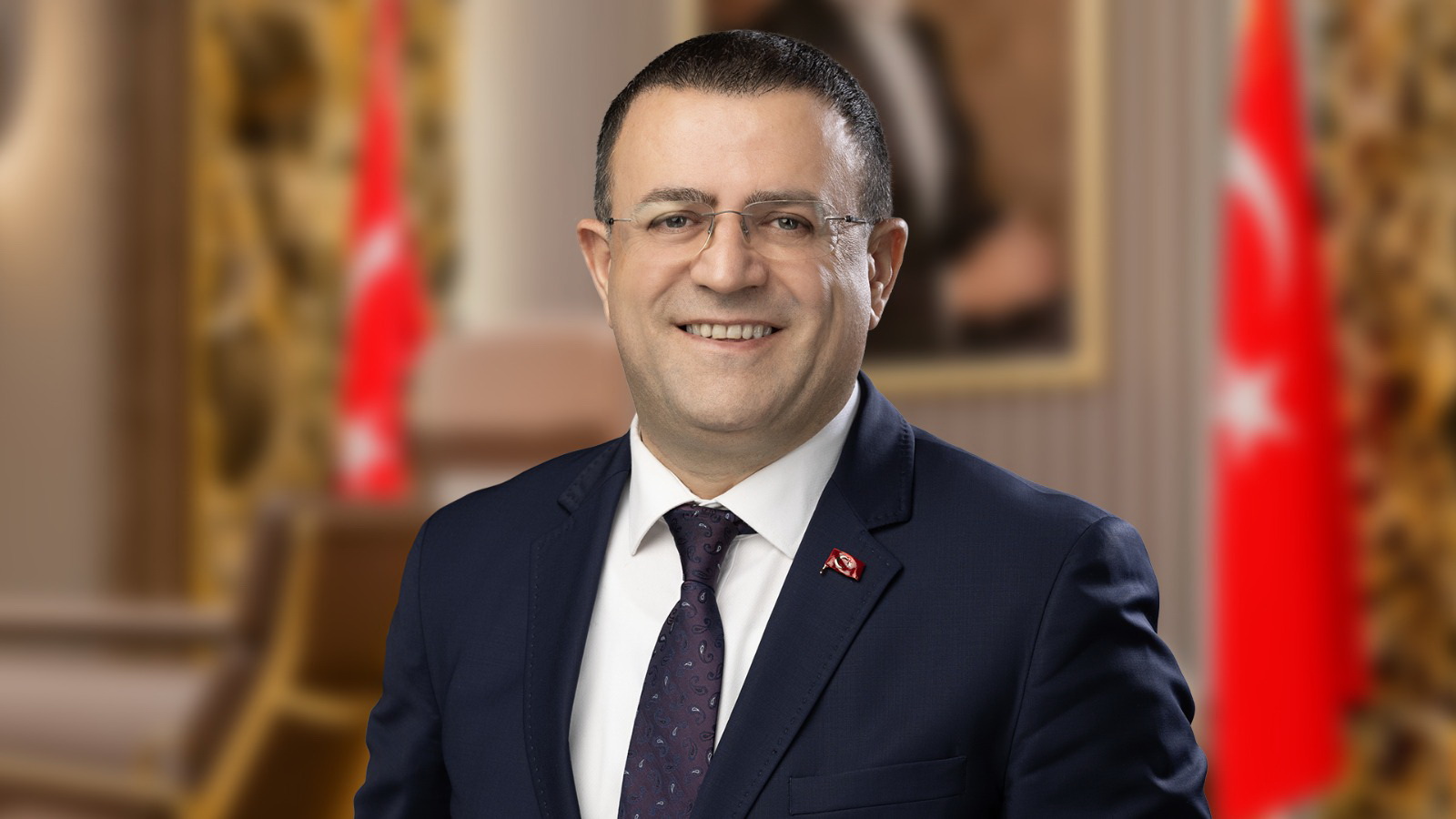 Ba�kan G�k�e�den Yeni Y�l Mesaj�