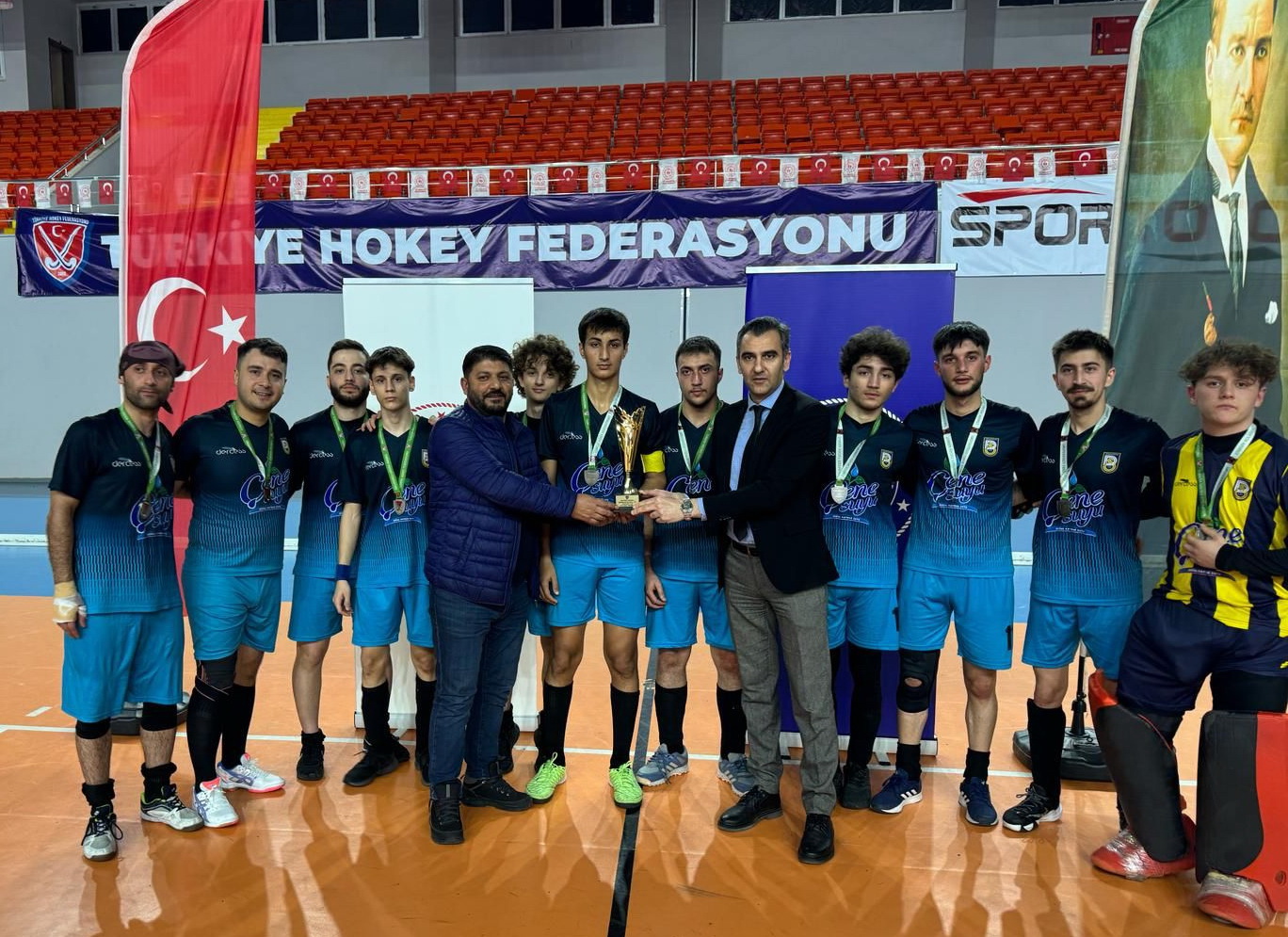 Derincespor 1. Lige Ykseldi