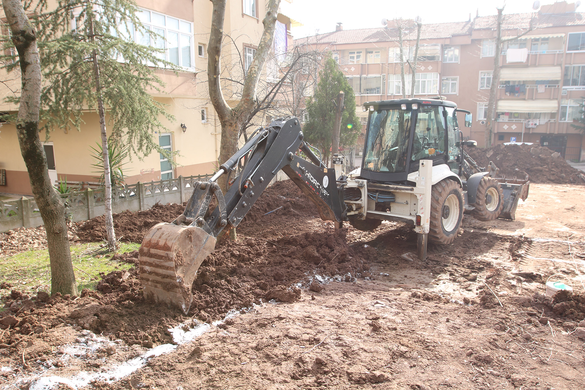 Derincede Her ey ocuklar in