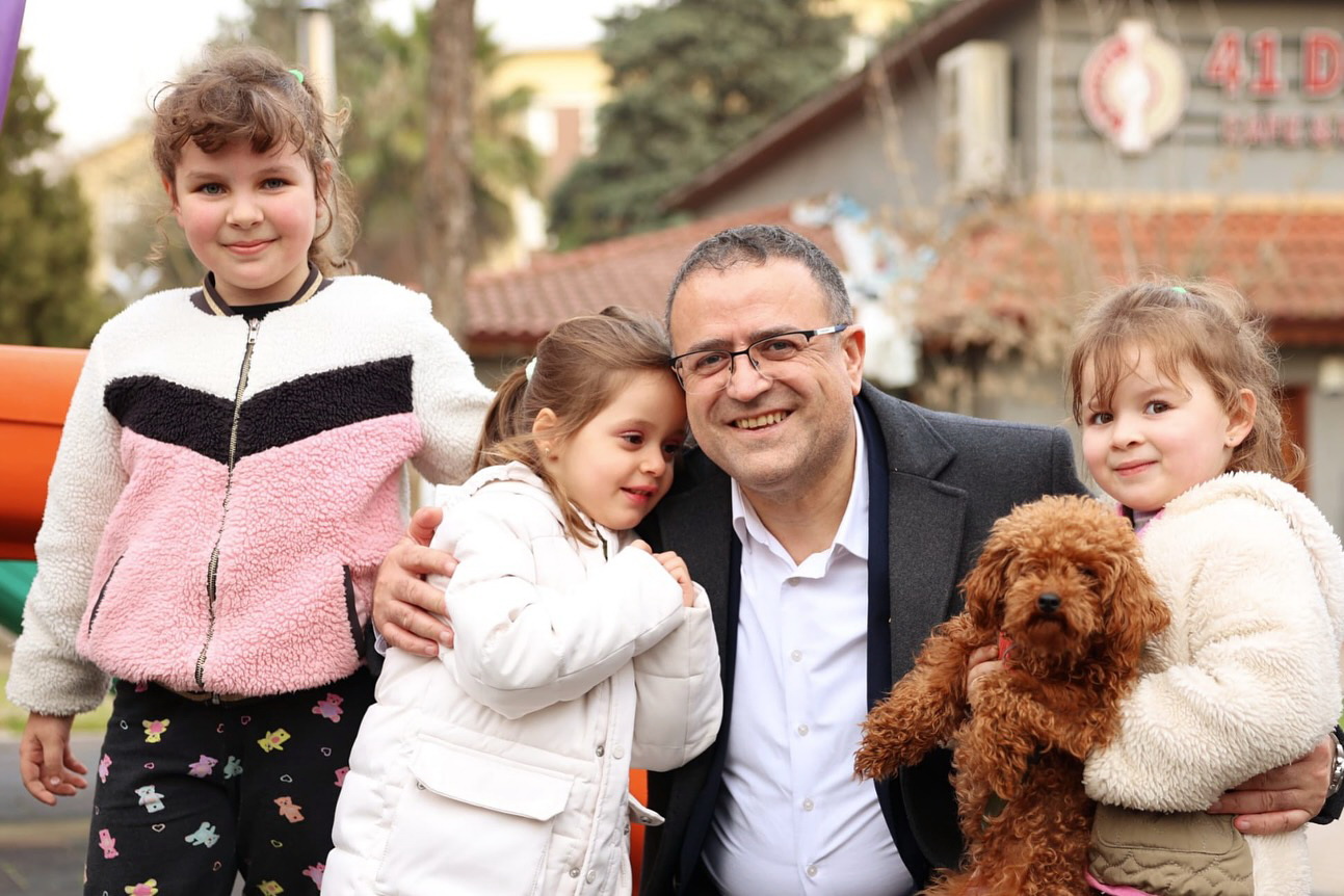Yeil Alanlar ve Parklar Gzelleiyor