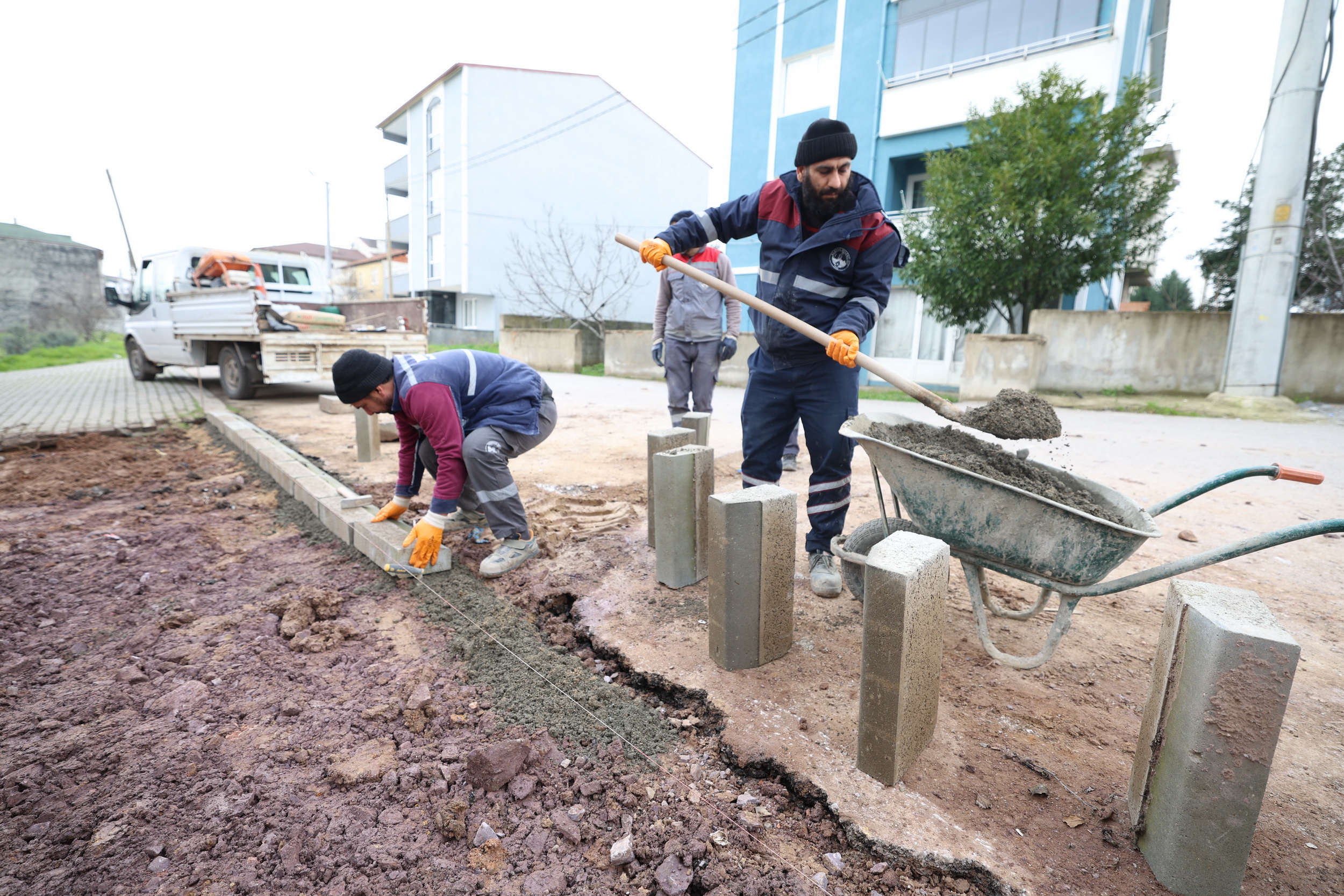 �al��malar�m�z Kent Genelinde S�r�yor