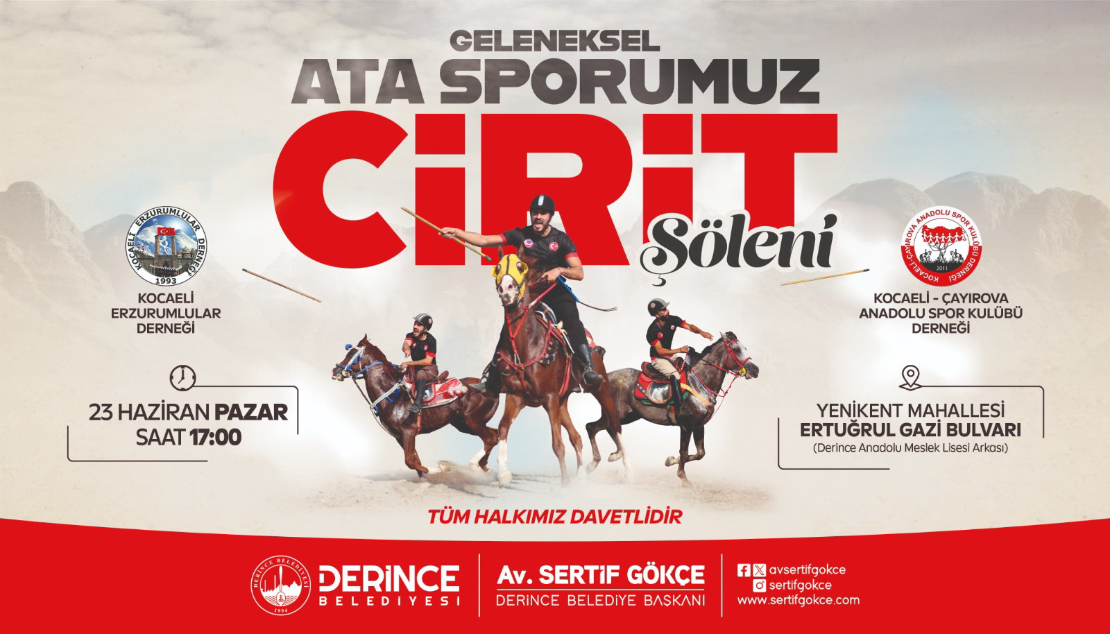 Derincede Cirit leni