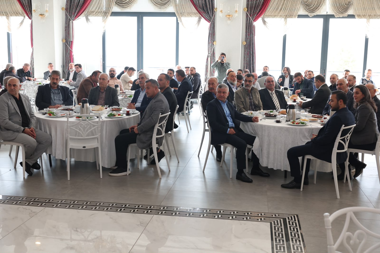 Derince�de Din G�revlileri Haftas� Bulu�mas�