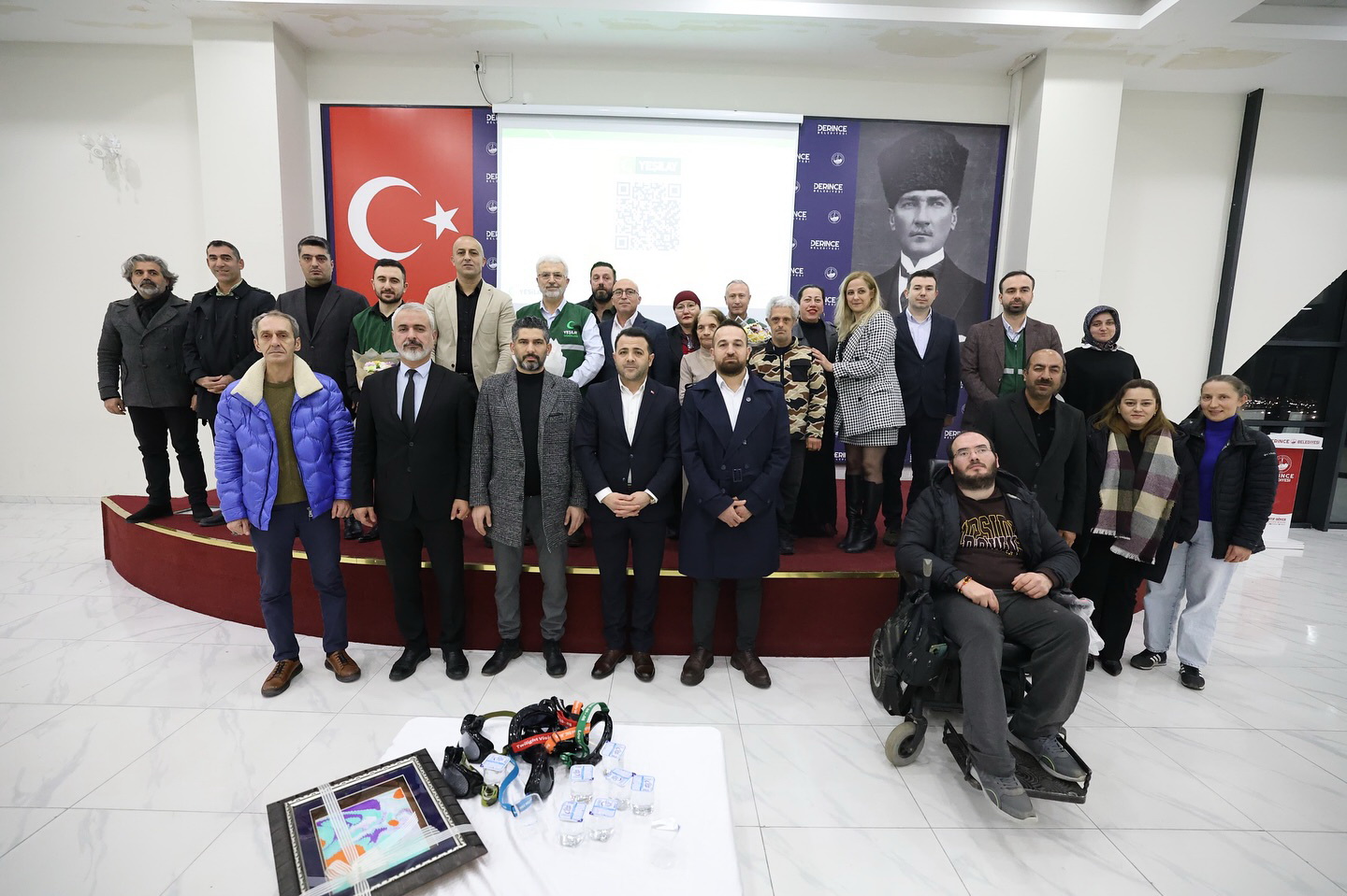 Derince�de Toplumsal Fark�ndal�k ��in �nemli Ad�m