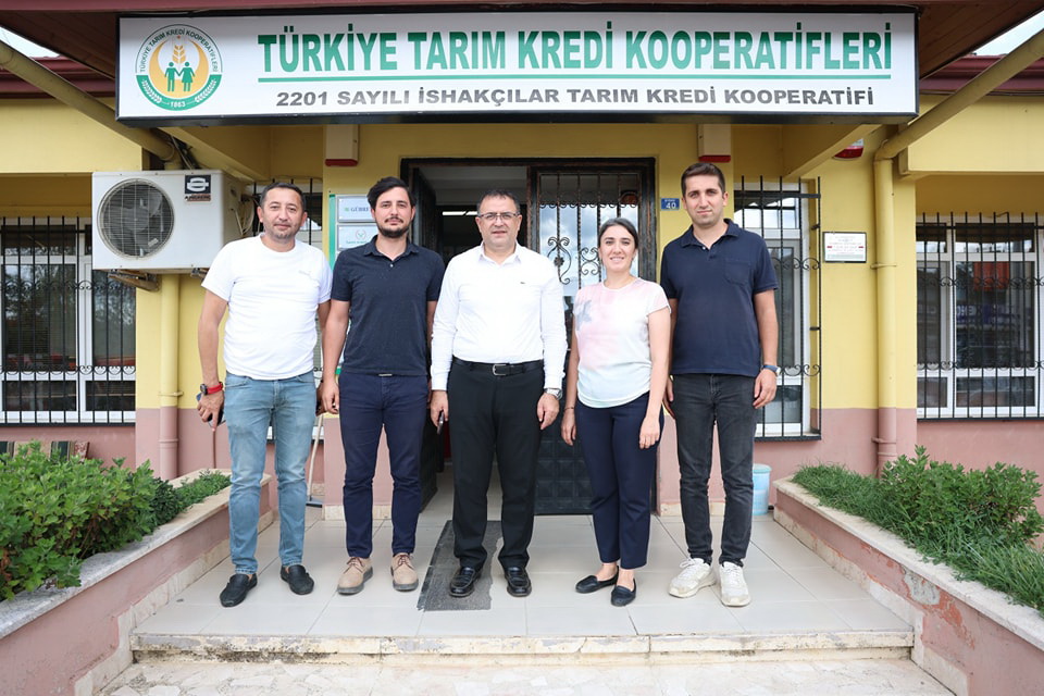 Bakan Gkeden Kylerde Temaslar