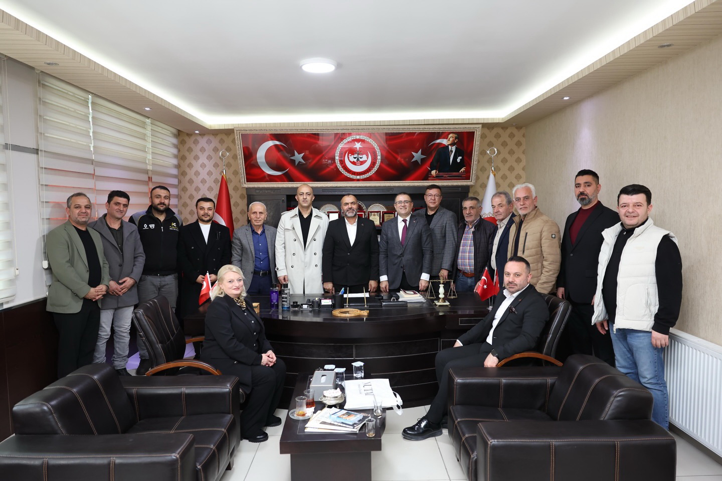 Ortak Ak�lla Daha G��l� Derince