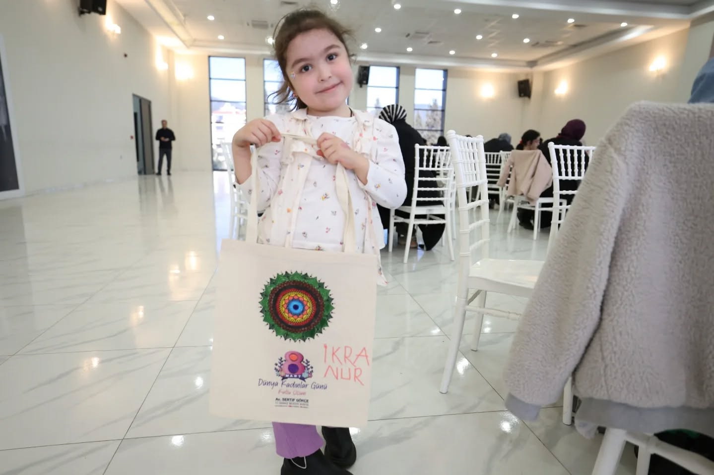 Derince�de �reten Kad�nlara �zel Etkinlik