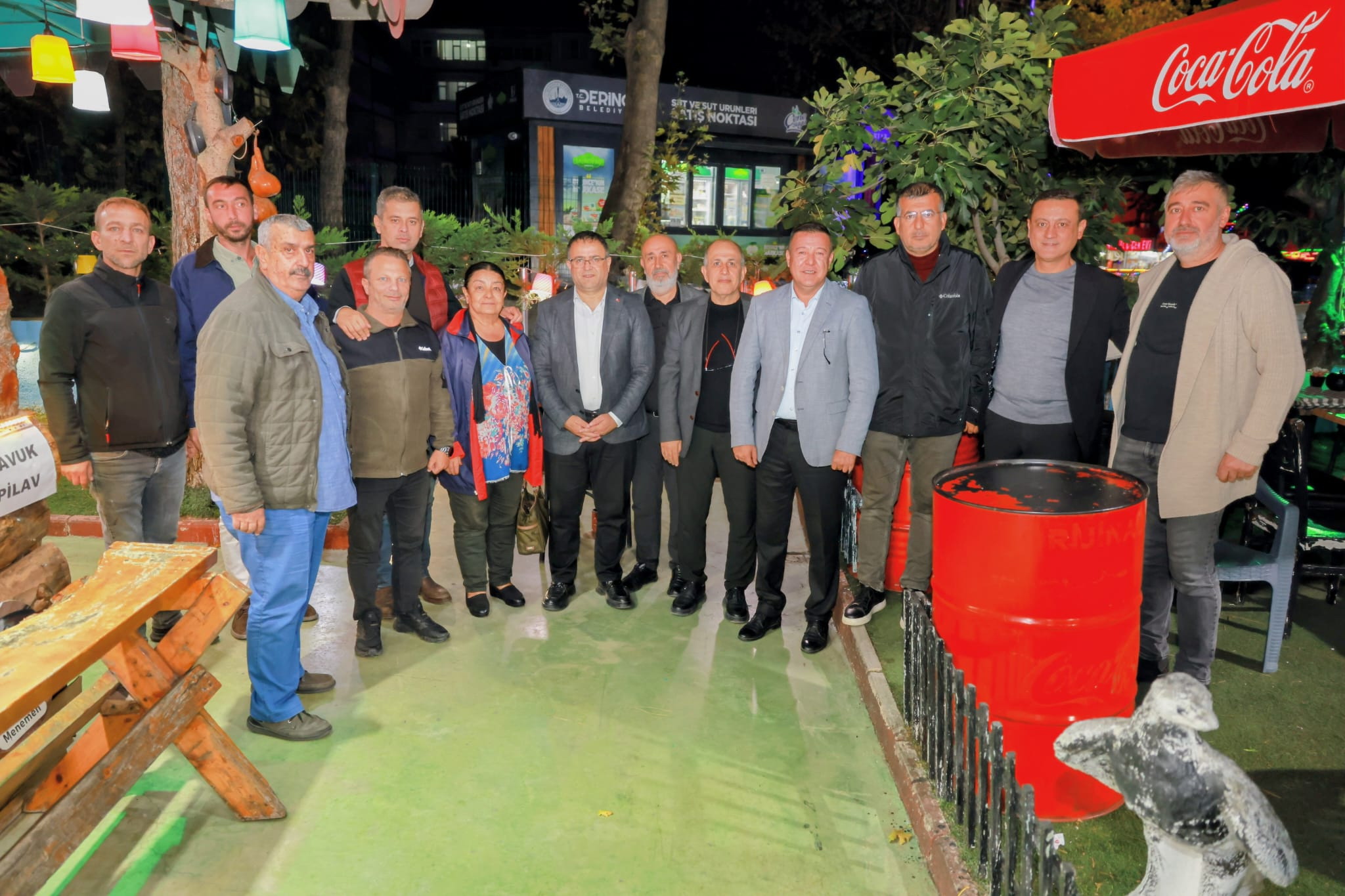 Bakan Gke: "Daha Gzel Bir Derince in El Birliiyle alyoruz"