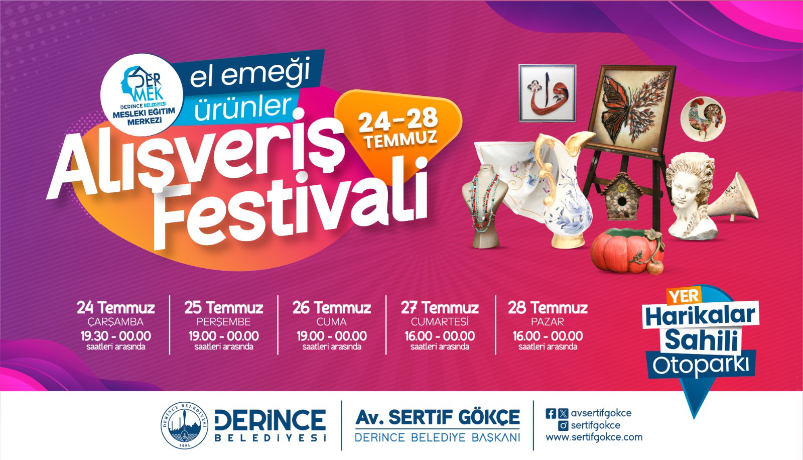 Alveri Festivali Balyor