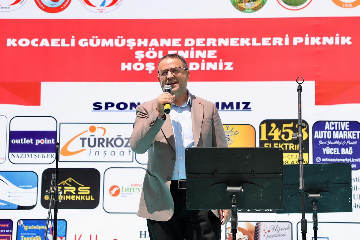 Derincede STKlarla Gl  Birlii