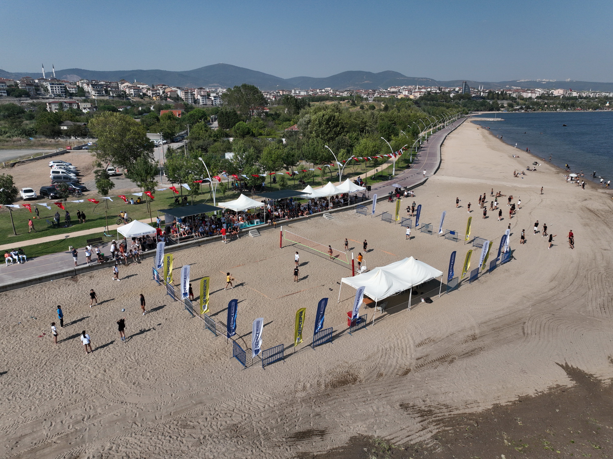 Genlik Festivalinde Heyecan Balad