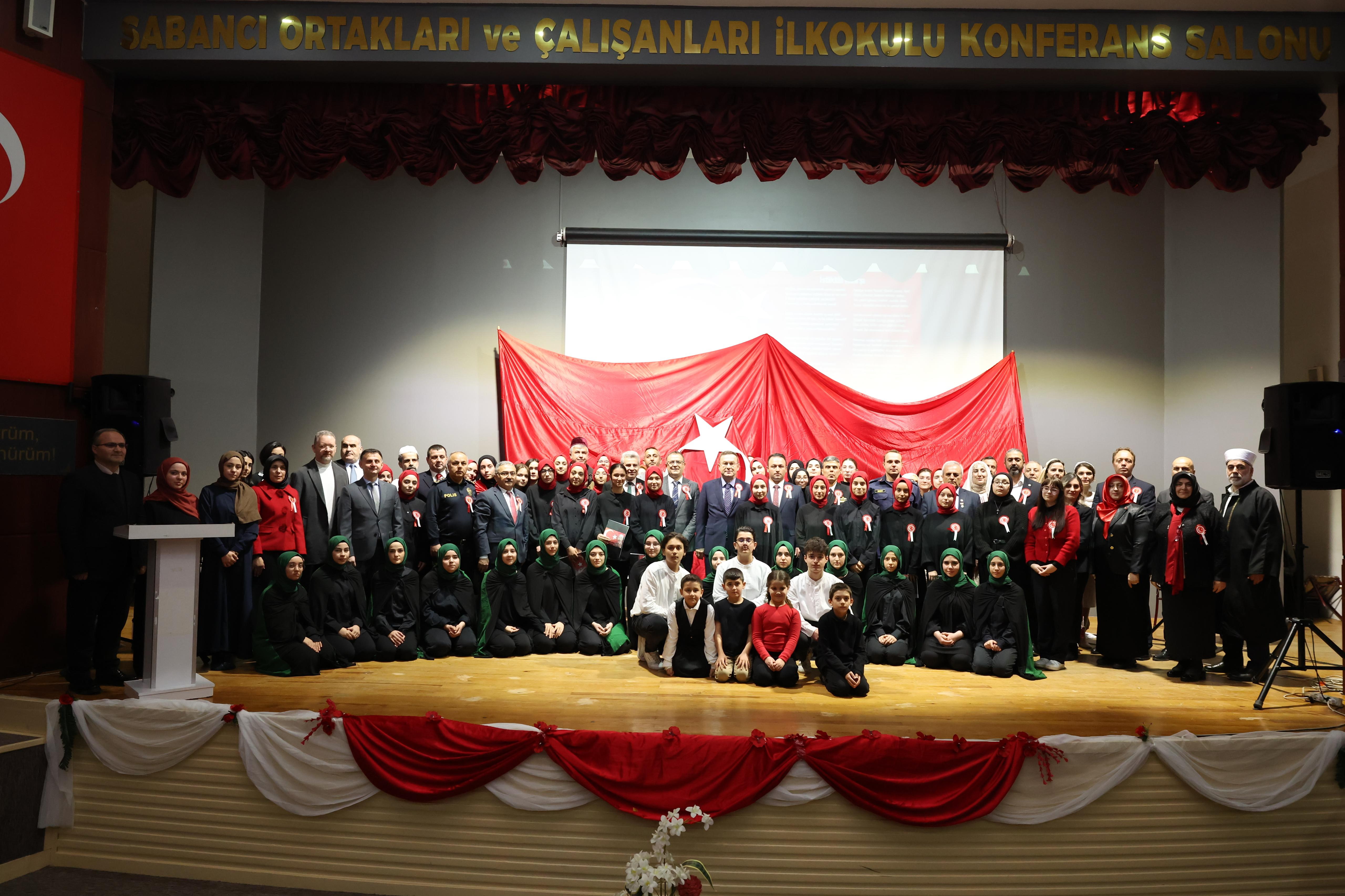 Derince�de 12 Mart�ta Anlaml� Program