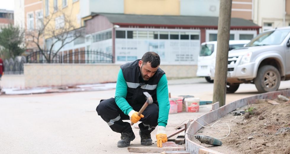 bni Sina Mahallesinde Dzenlemeler Sryor