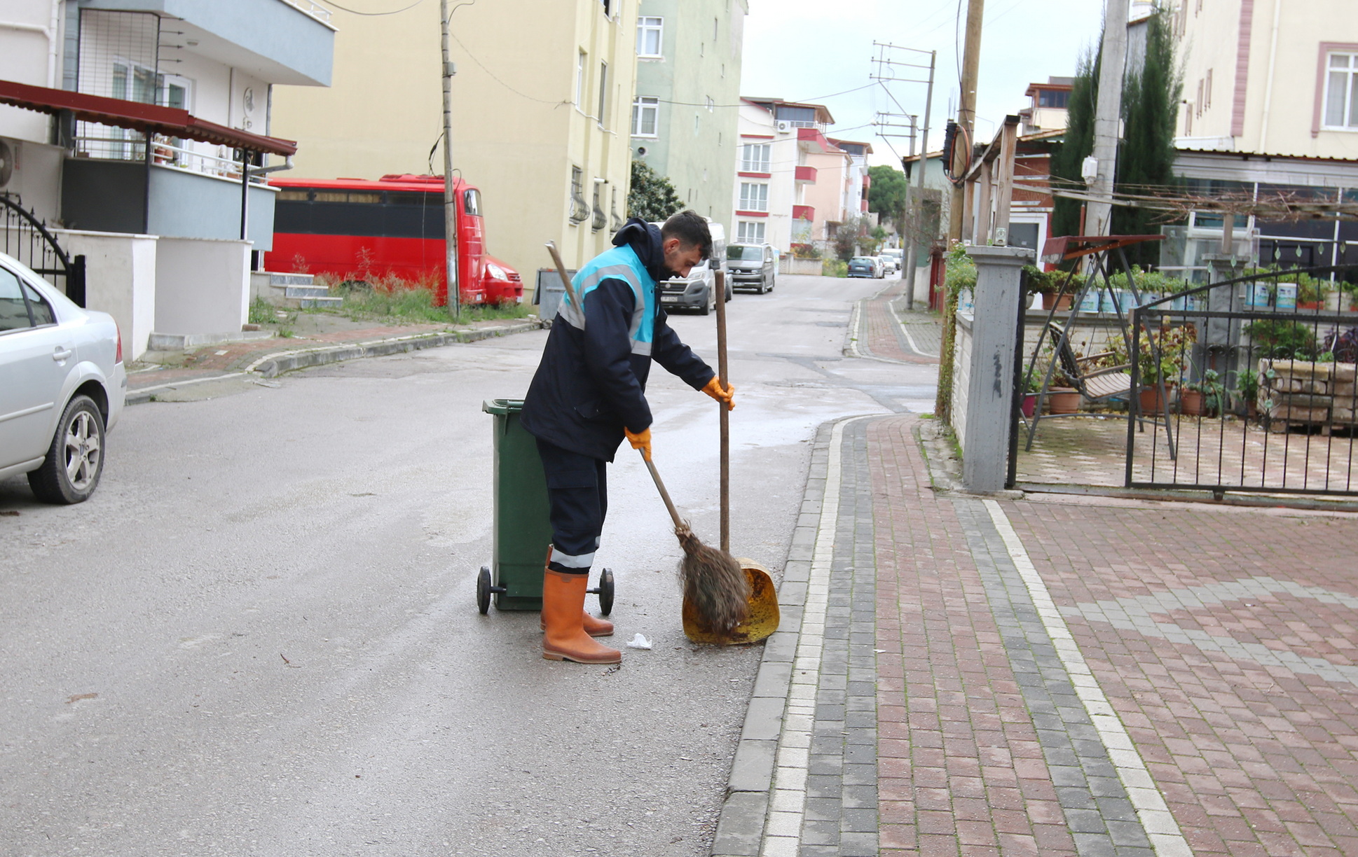 Temiz evre, Salkl Gelecek