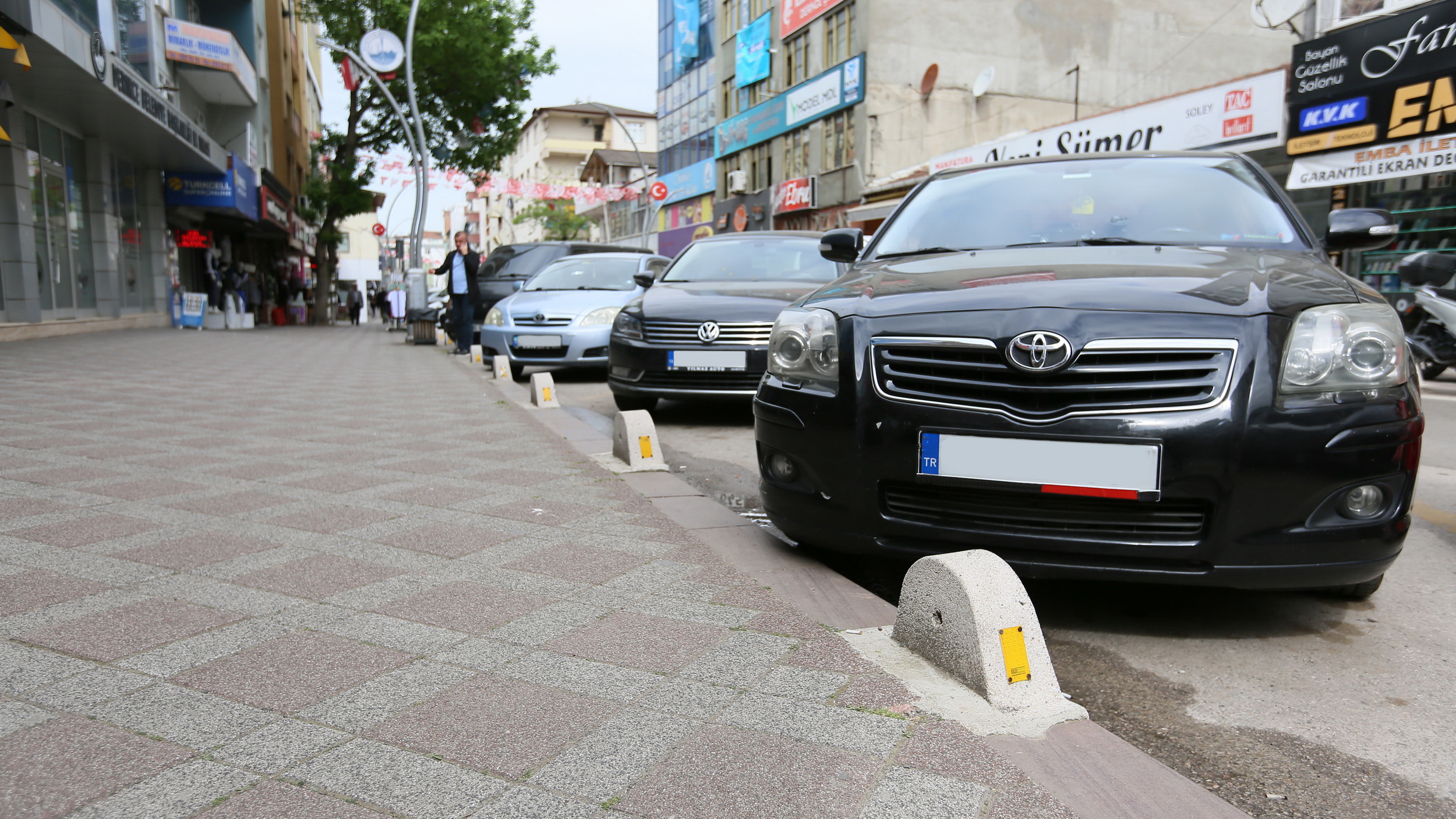 Denizciler Caddesinde Karar Halk Verecek