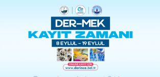 DER-MEKte Yeni Dnem Kaytlar Balad