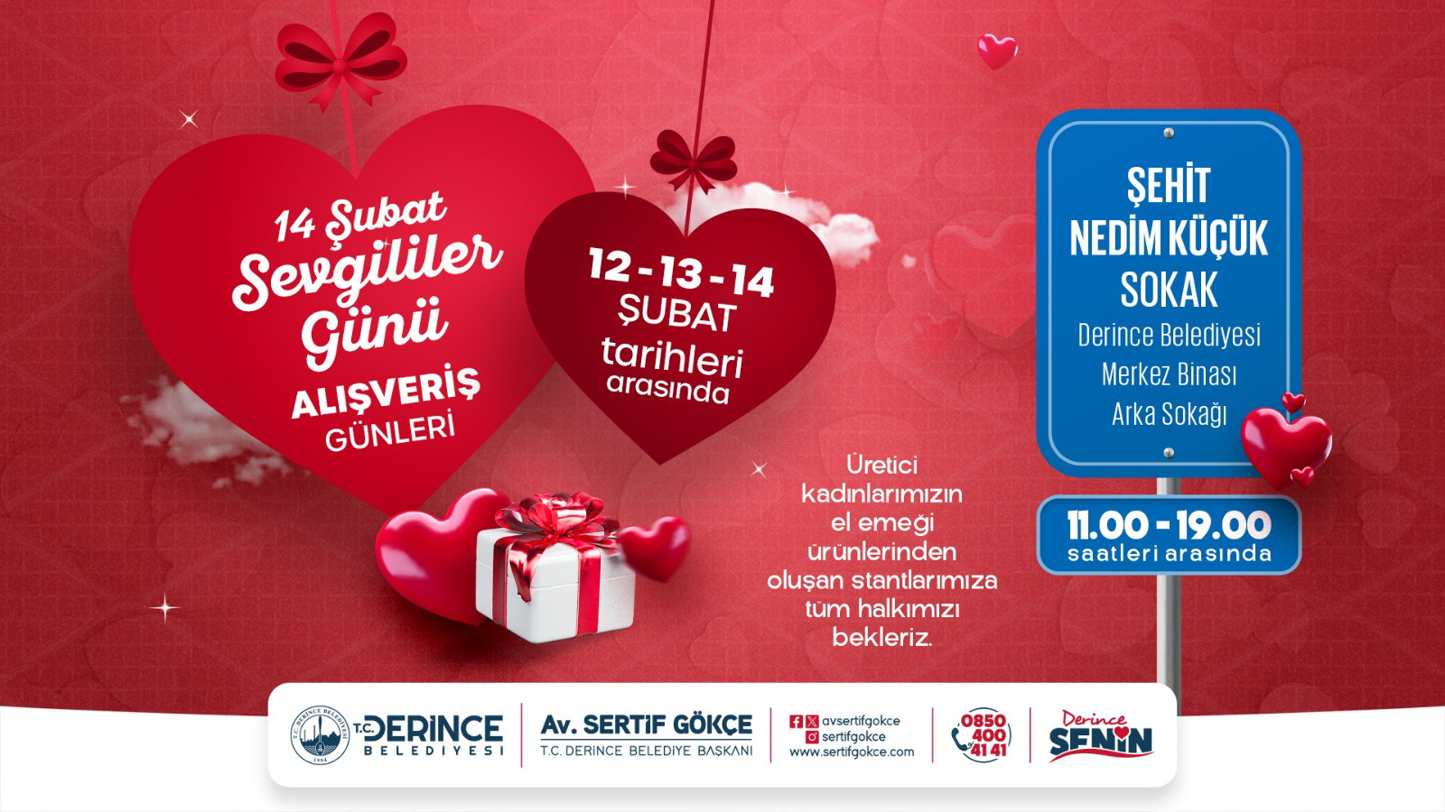 Sevginizi El Eme�i Hediyelerle Ta�land�r�n