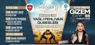 shaklar Yal Pehlivan Greleri Balyor