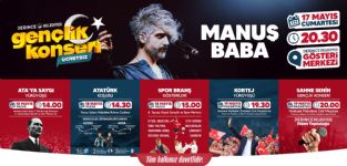 Derincede 19 Mays  Gn Srecek Etkinlikl