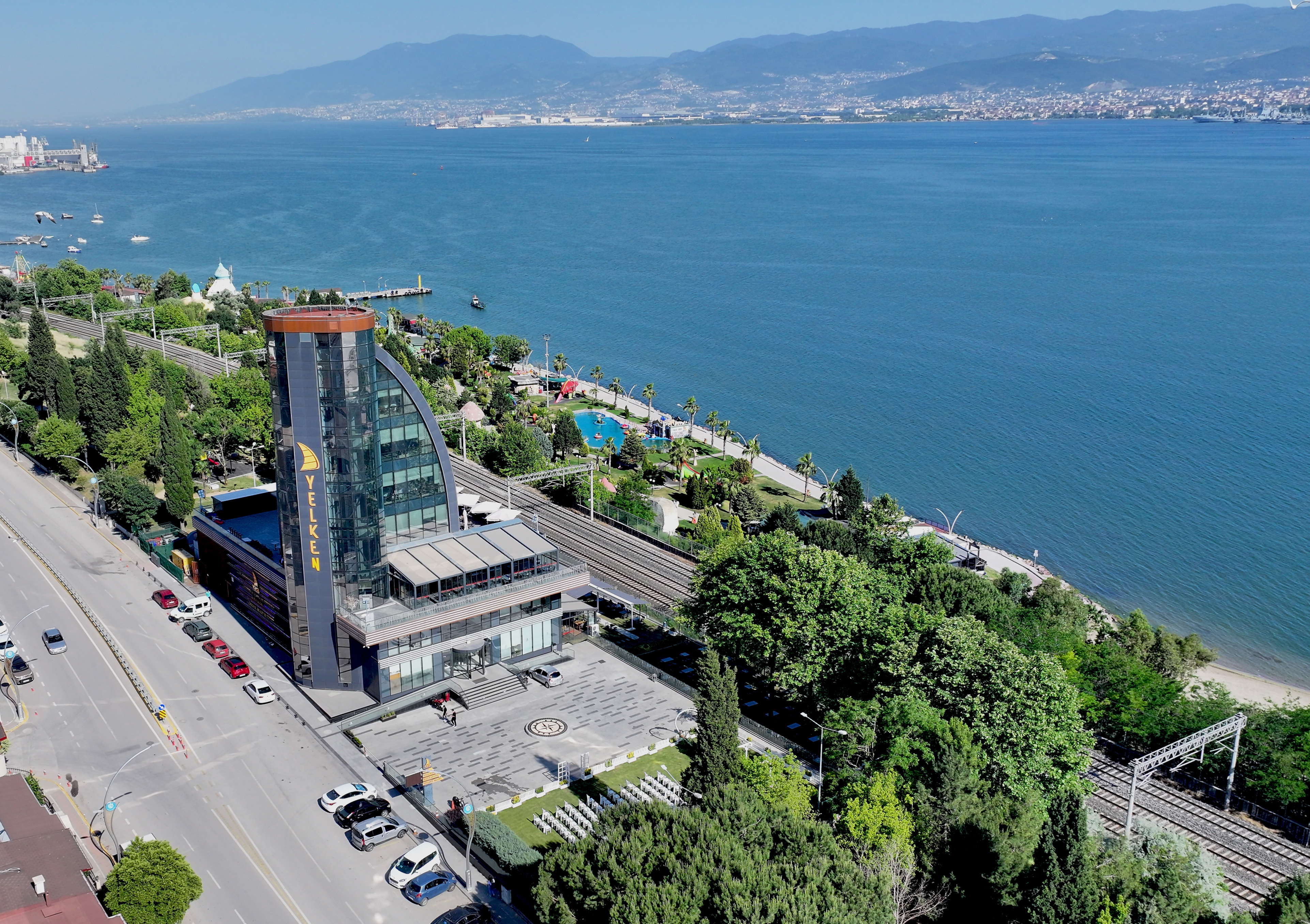 Yelken Kafe Restoran�da Ramazan�a �zel �ftar Men�leri