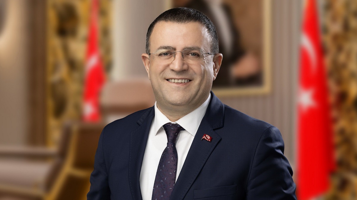 Bakan Gkeden Kent Bayramlamasna Davet