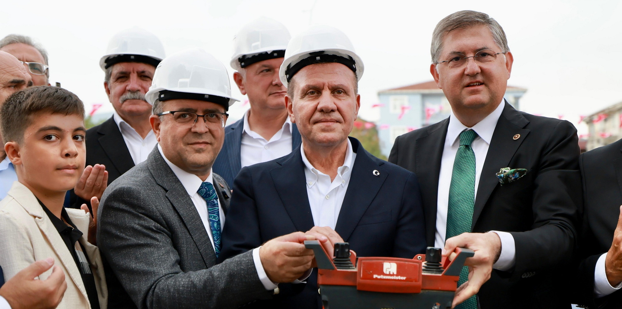 BAKAN GKEDEN LEYE DEER KATAN PROJELER
