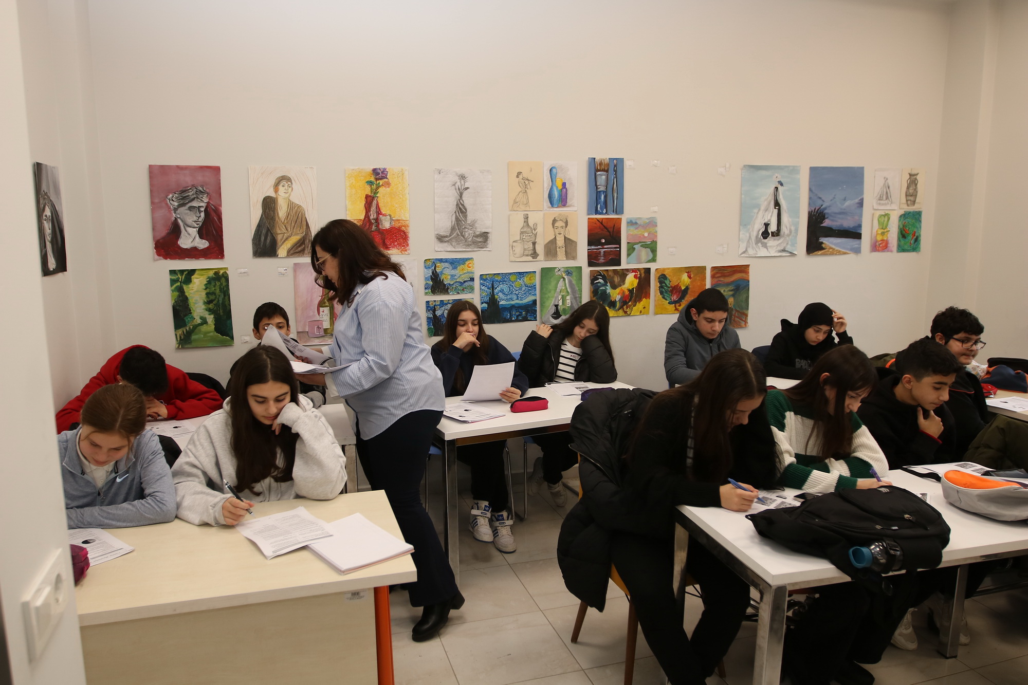 cretsiz LGS Hazrlk Kurslar Balad