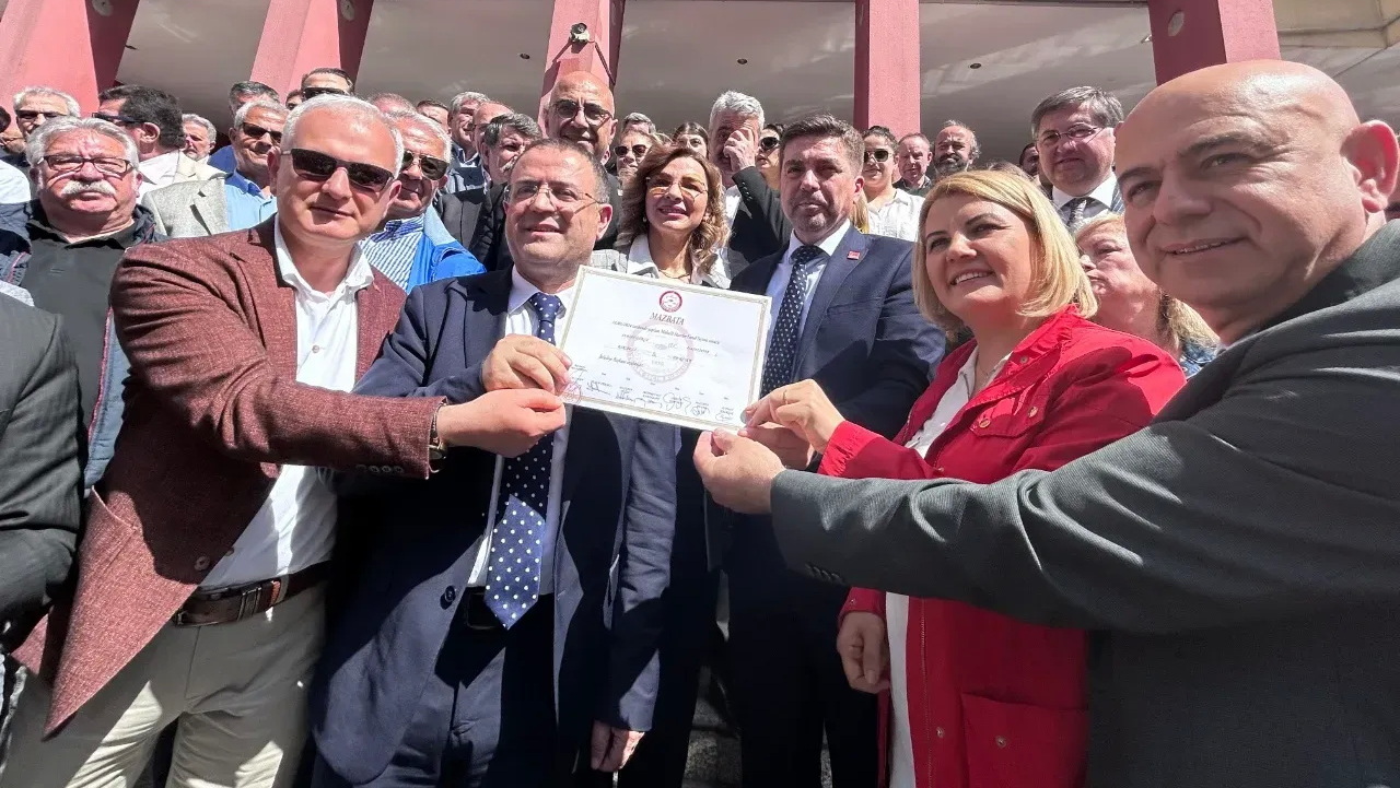 Bakan Gke Mazbatasn Ald