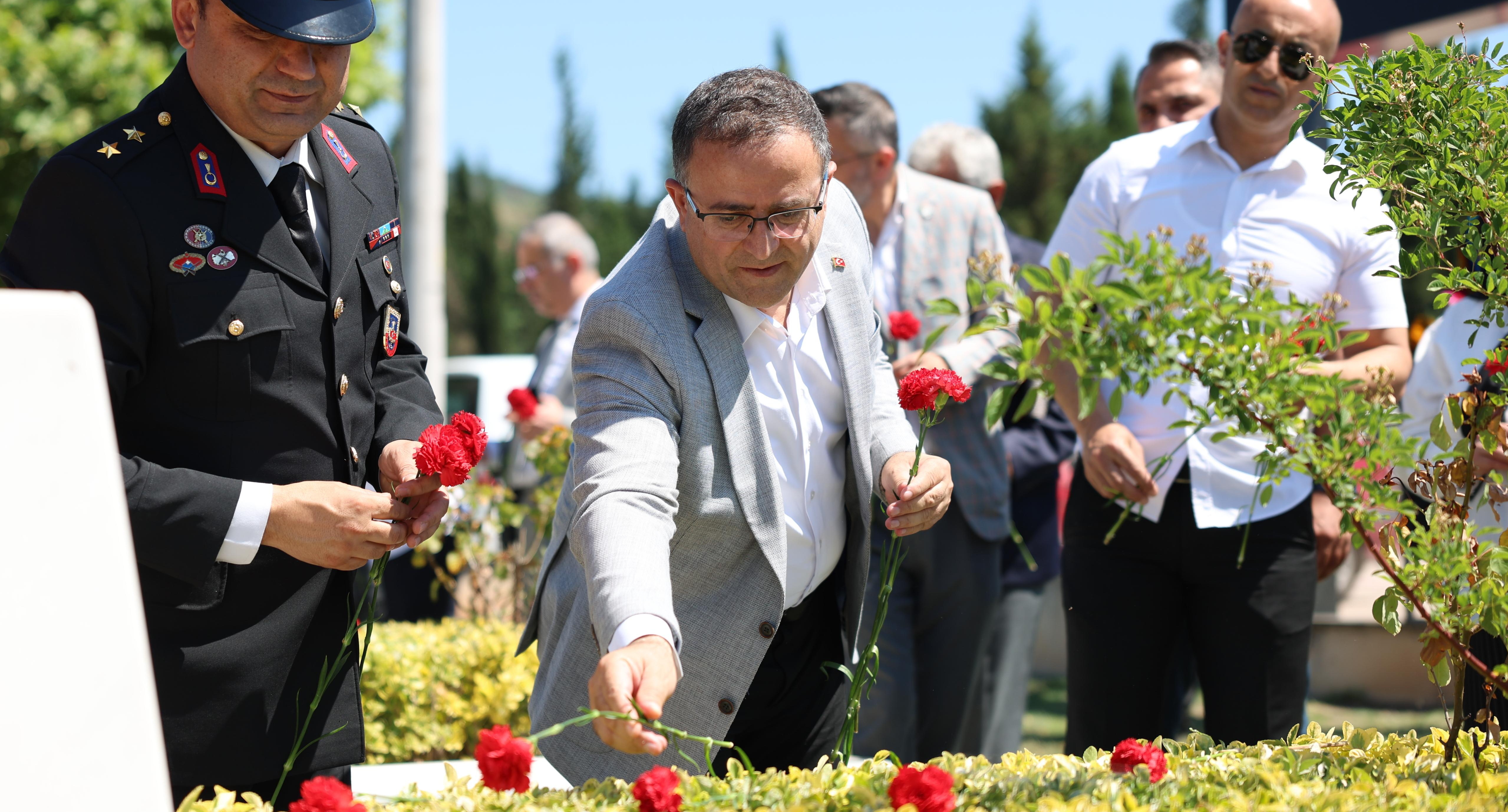 Derincede Dualar ehitlerimiz in