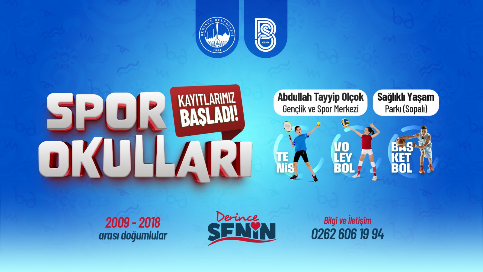 Spor Okullar Kaytlar Balad