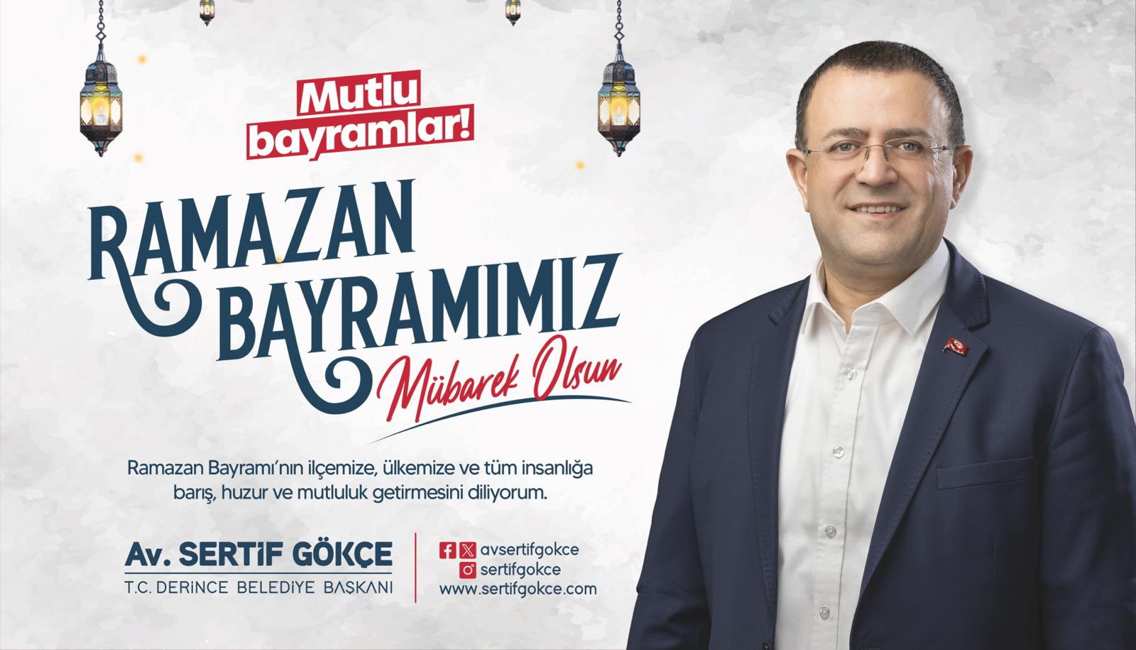 Derince�de Bayramla�ma Yenikent K�lt�r Merkezi�nde 