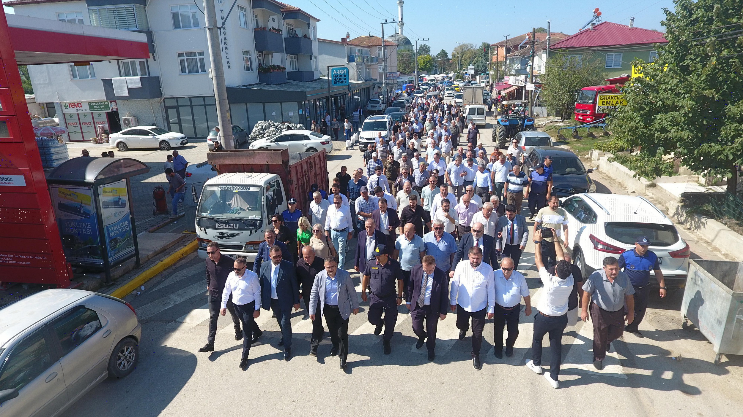 shaklarda Festival Cokusu Balad